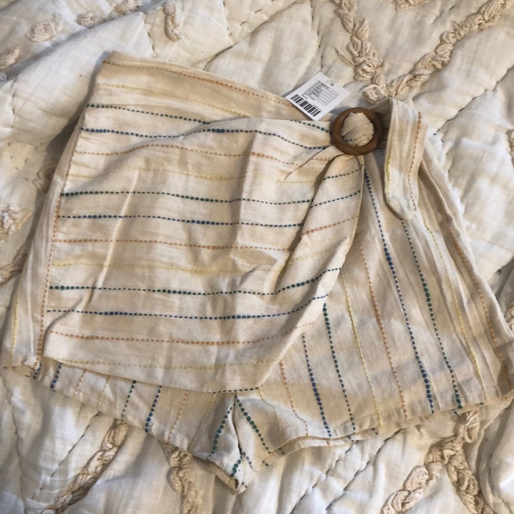 Urban outfitters skort